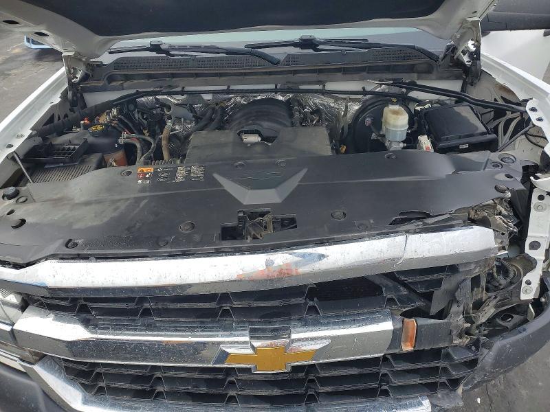 2016 Chevrolet Silverado C1500