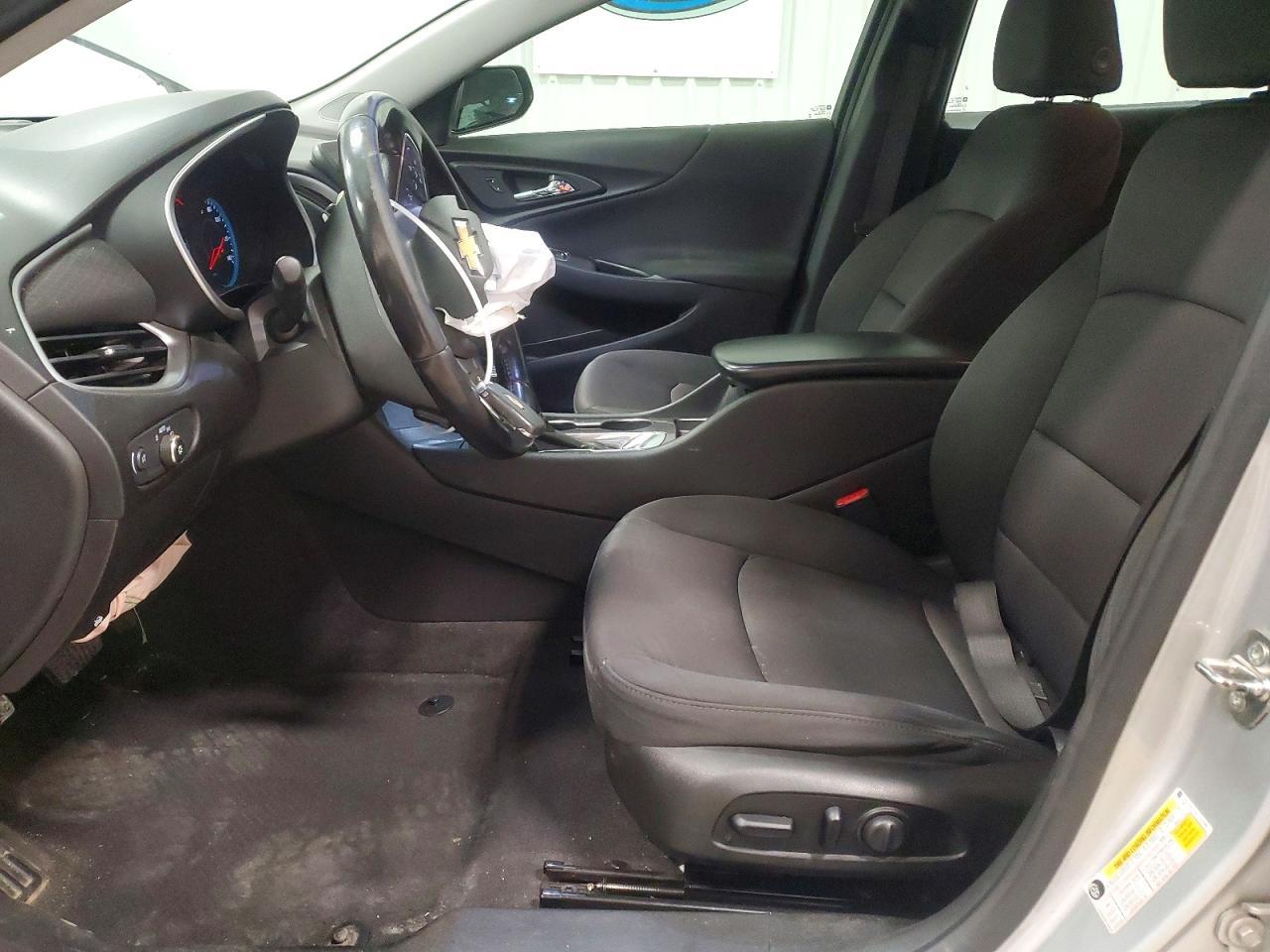 2020 Chevrolet Malibu rs