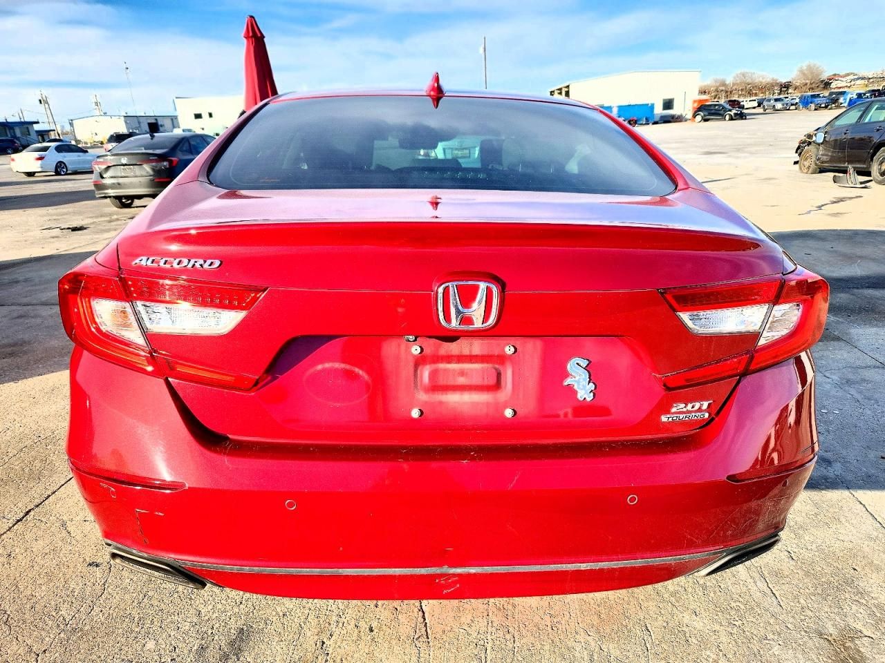 2018 Honda Accord Touring