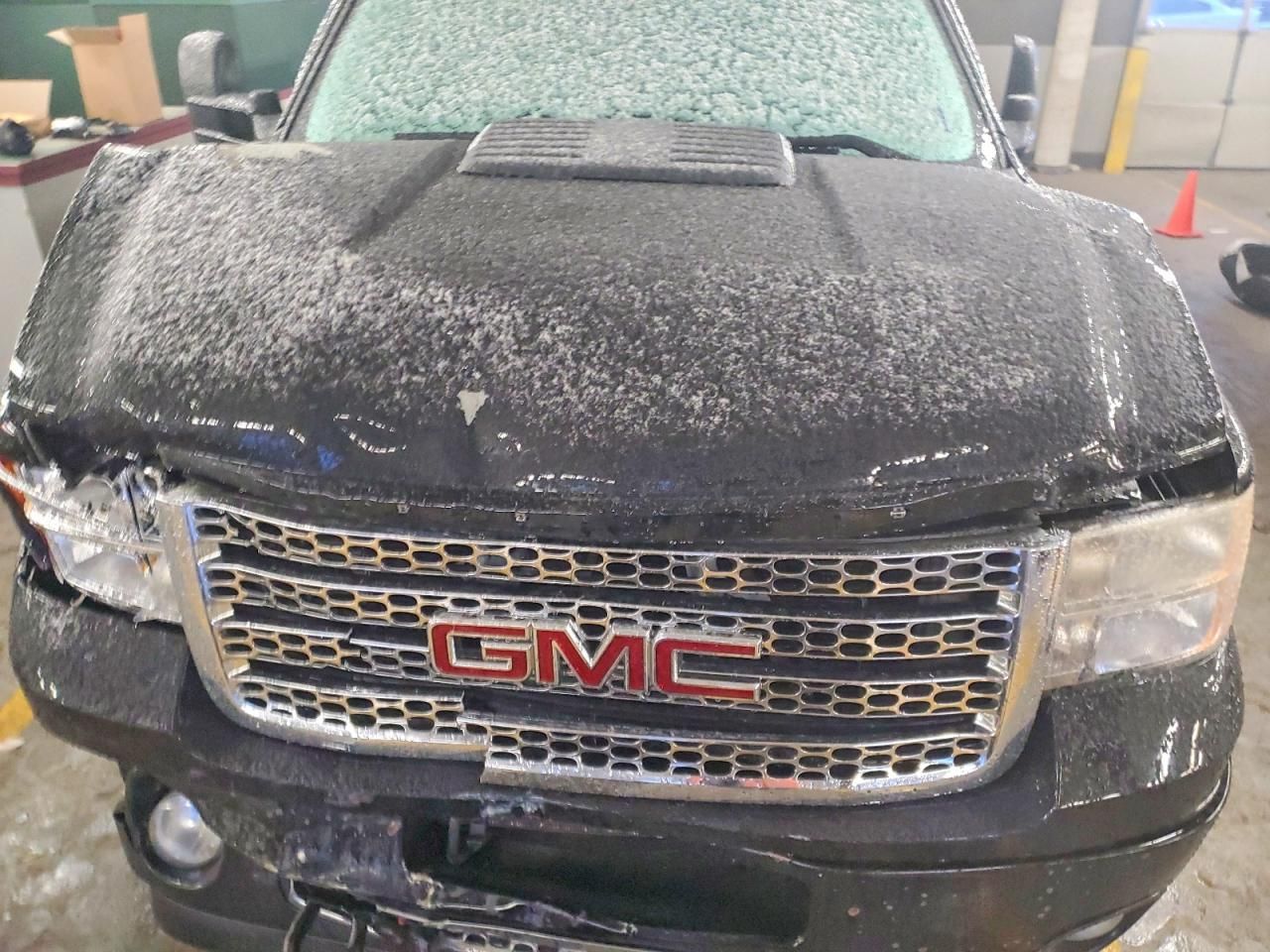 2013 GMC Sierra K2500 Denali