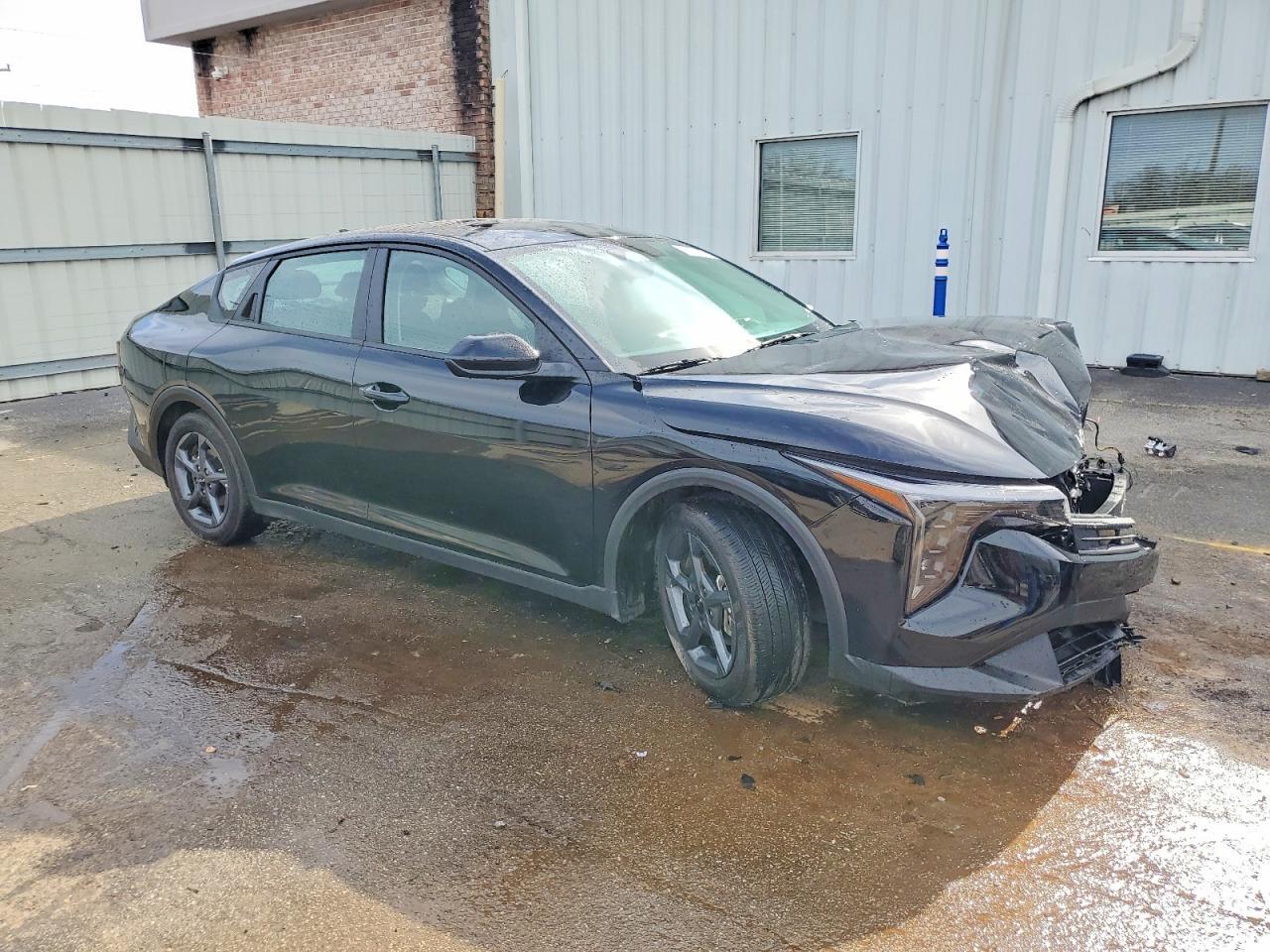 2025 KIA K4 lx