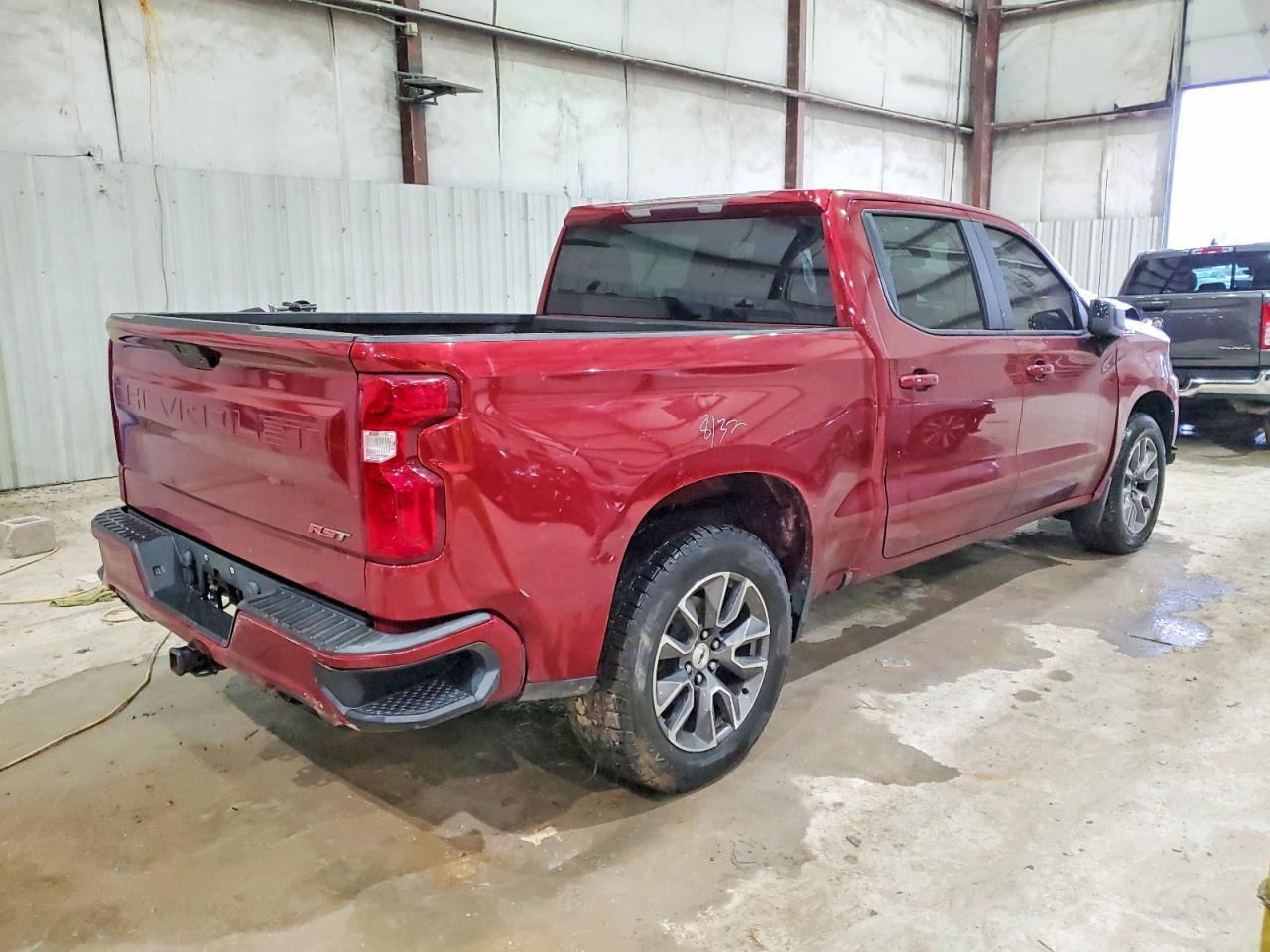 2019 Chevrolet Silverado K1500 RST