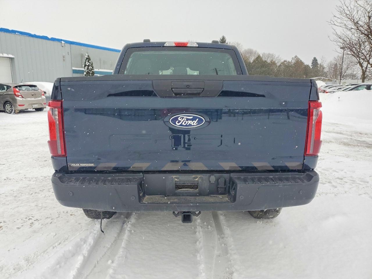 2024 Ford F 150