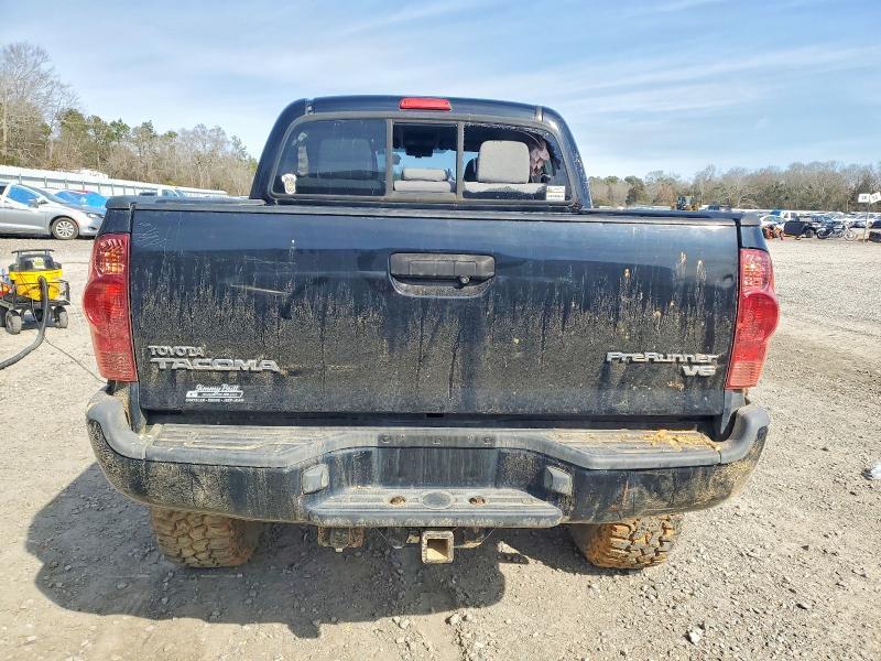 2014 Toyota Tacoma Double cab Prerunner