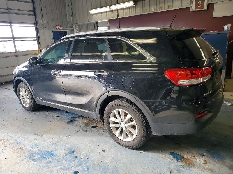 2017 KIA Sorento lx