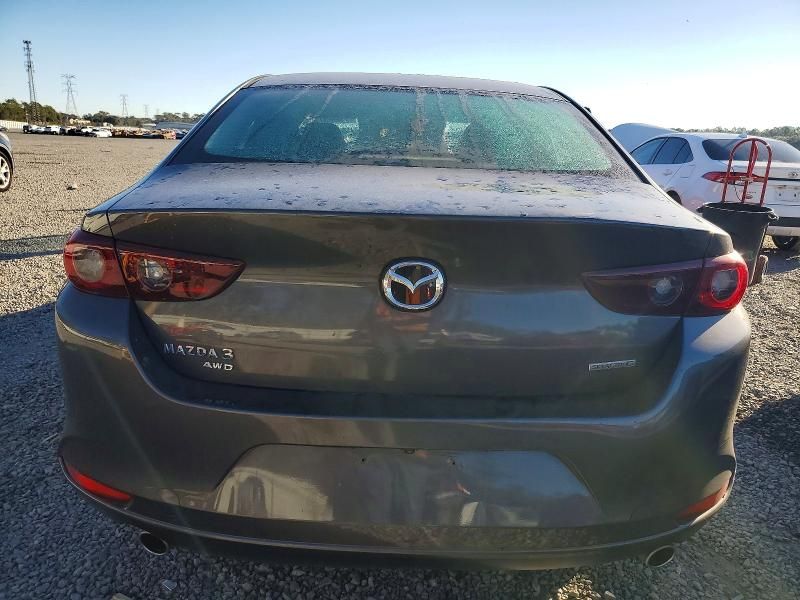 2022 Mazda 3 Preferred