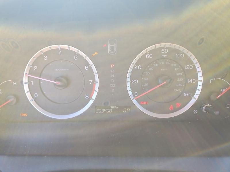 2008 Honda Accord exl