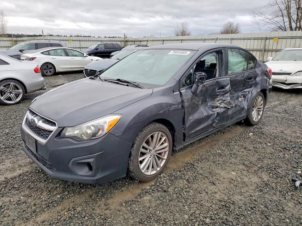 2014 Subaru Impreza Premium