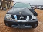 2012 Nissan Frontier s