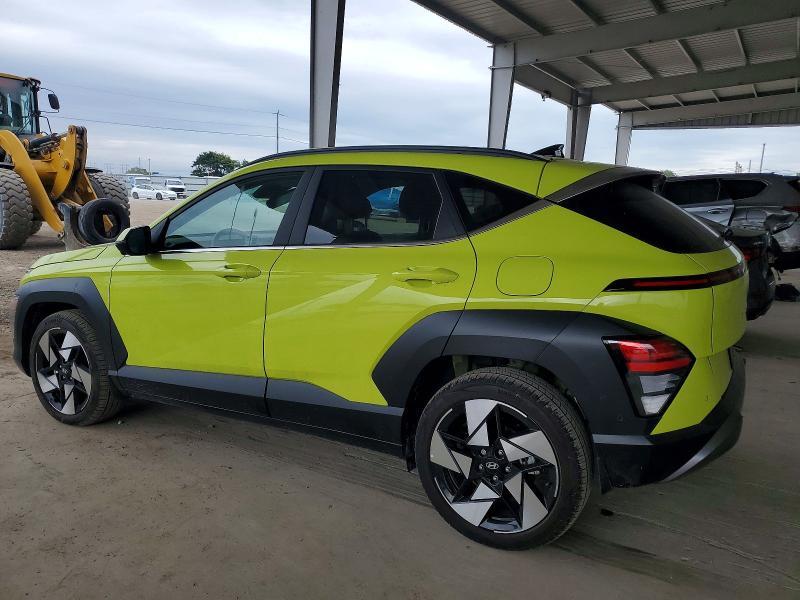 2025 Hyundai Kona Limited