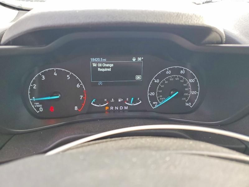 2023 Ford Transit Connect XL