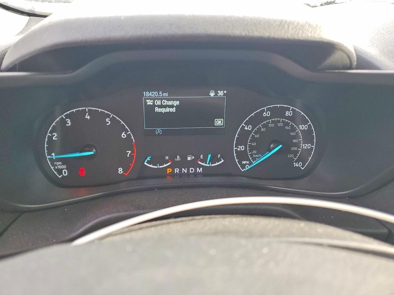 2023 Ford Transit Connect XL