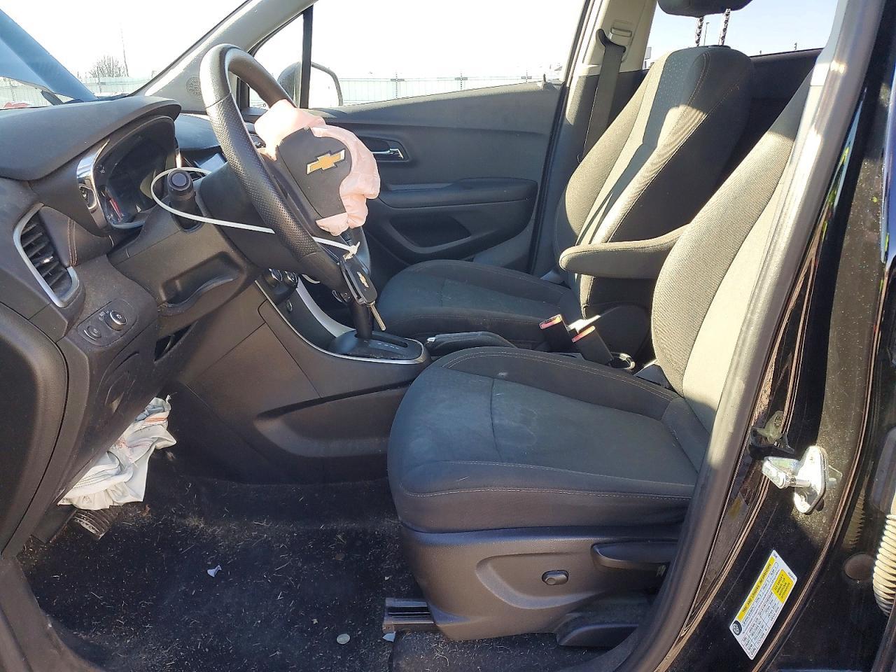 2022 Chevrolet Trax ls
