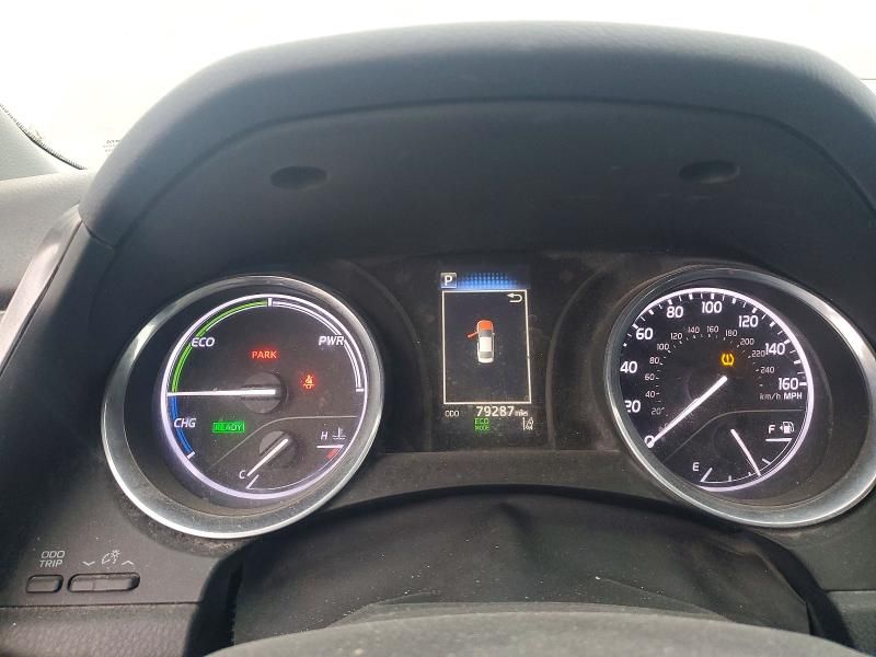 2020 Toyota Camry le