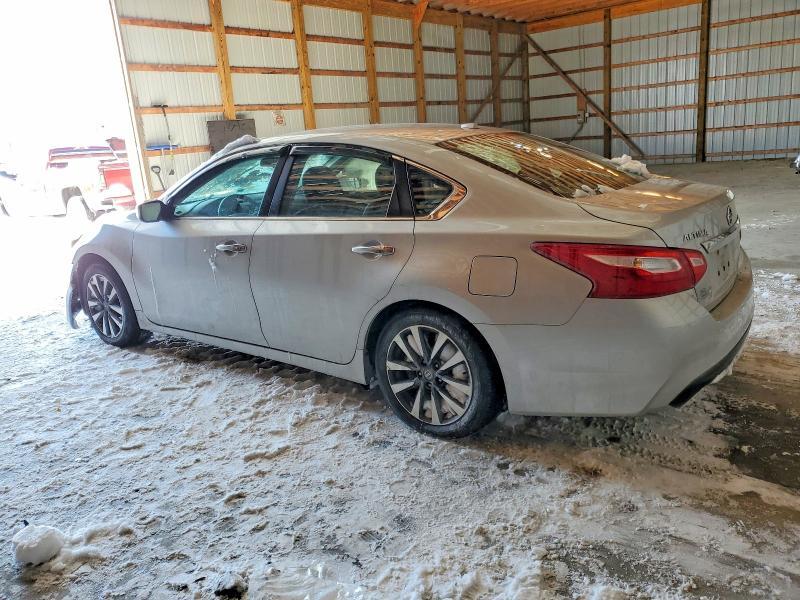 2017 Niss Altima 2.5