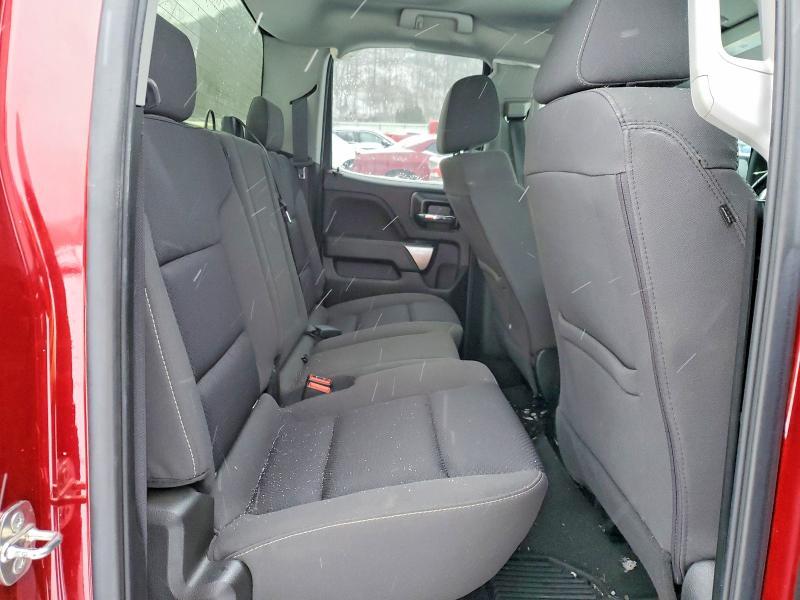 2019 Chevrolet Silverado ld K1500 lt