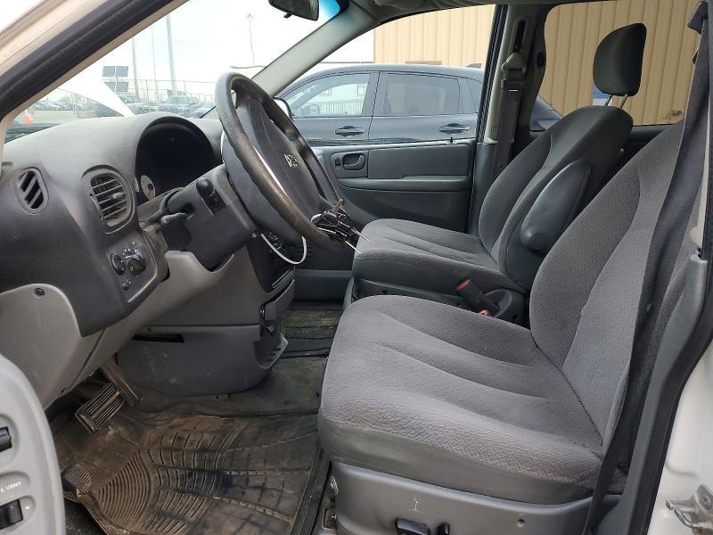 2007 Dodge Grand Caravan se