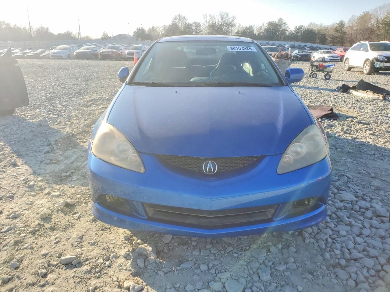 2006 Acura Rsx Type-s