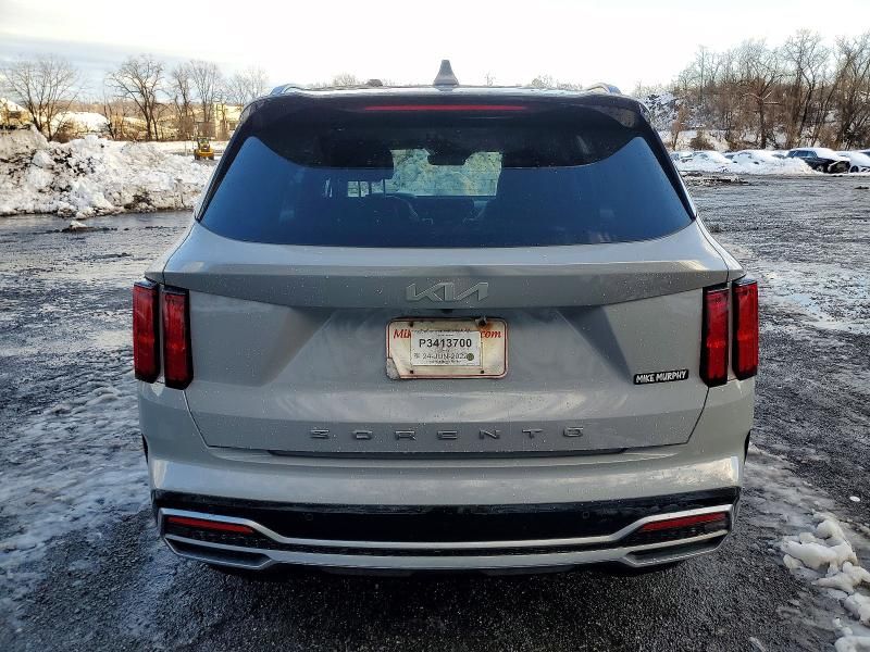 2022 KIA Sorento sx