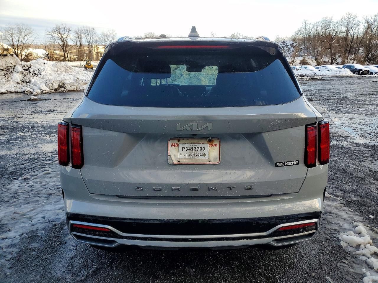 2022 KIA Sorento sx