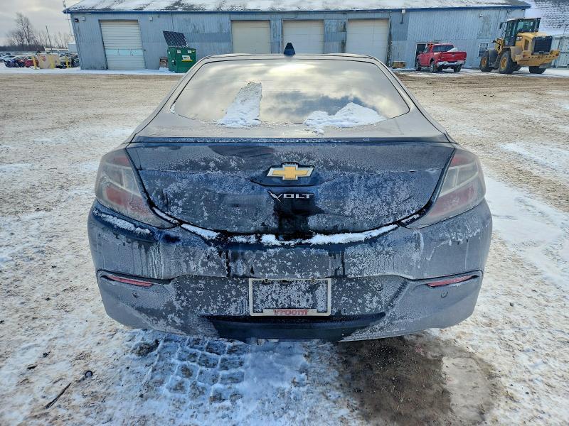 2017 Chevrolet Volt Premier