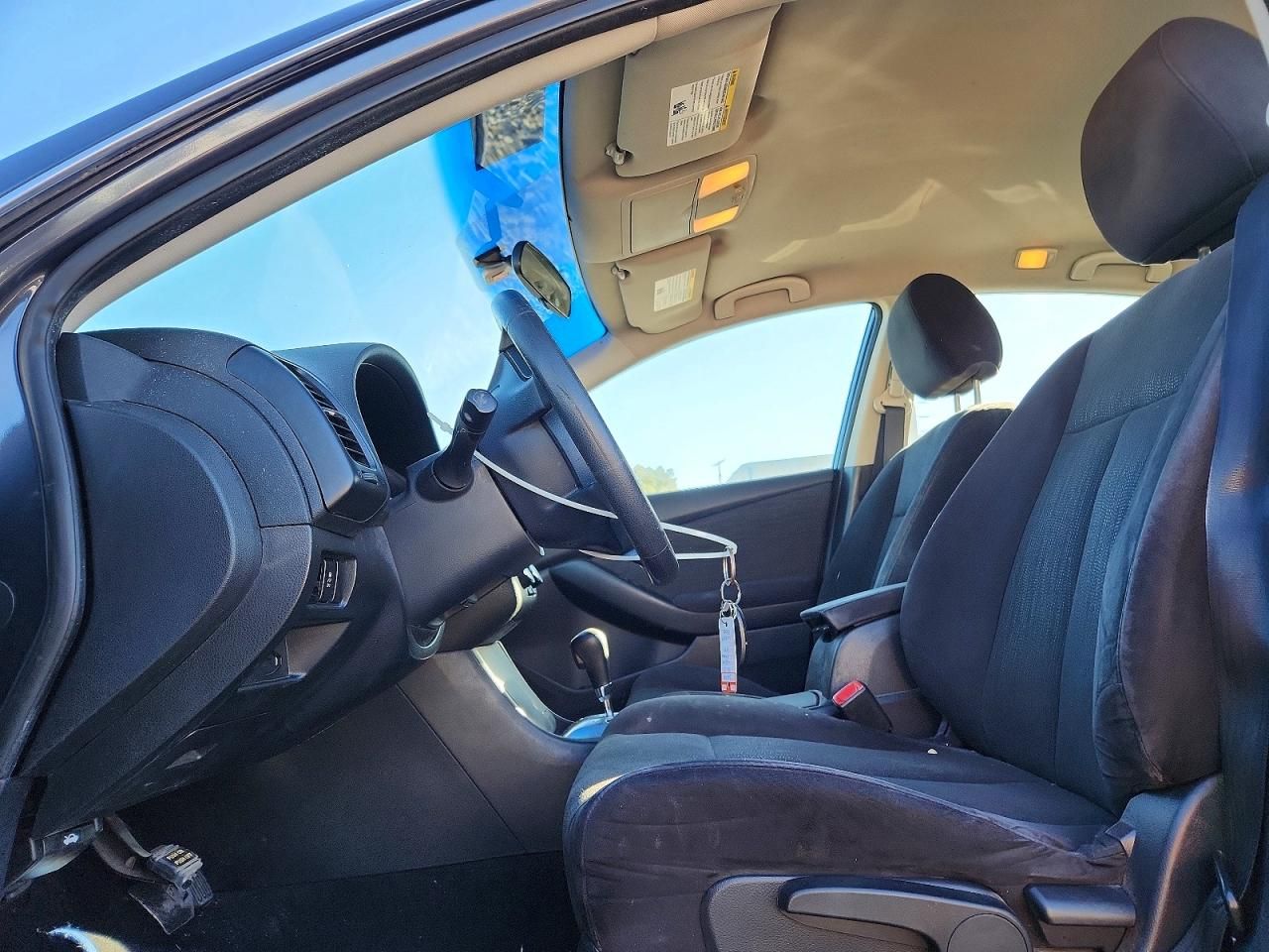 2012 Nissan Altima Base