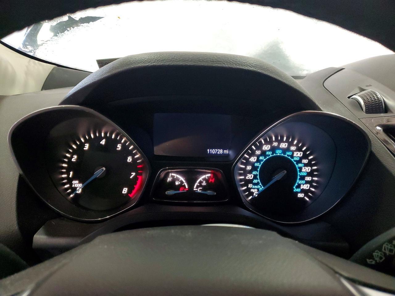 2013 Ford Escape 4D