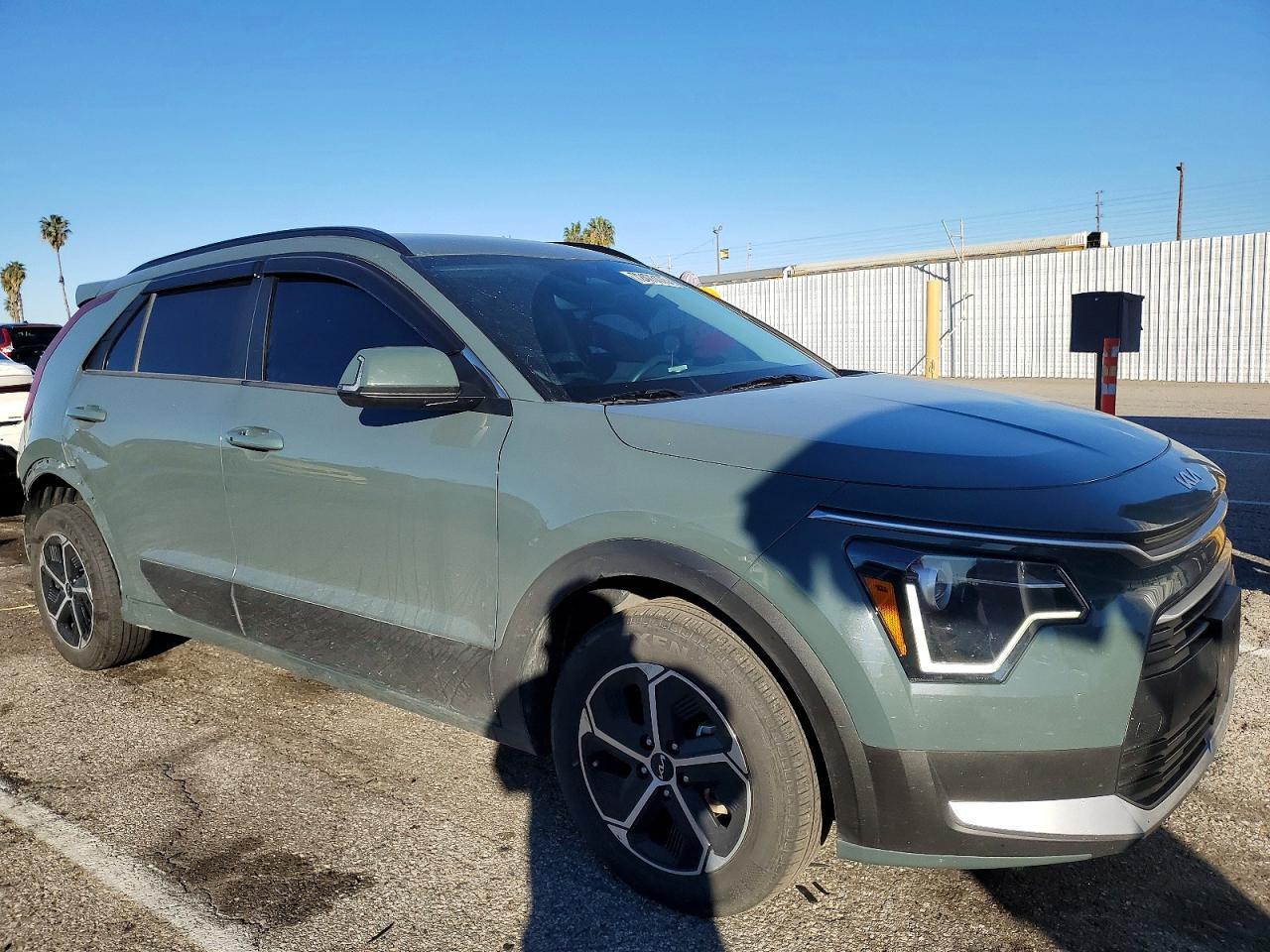 2025 KIA Niro ex