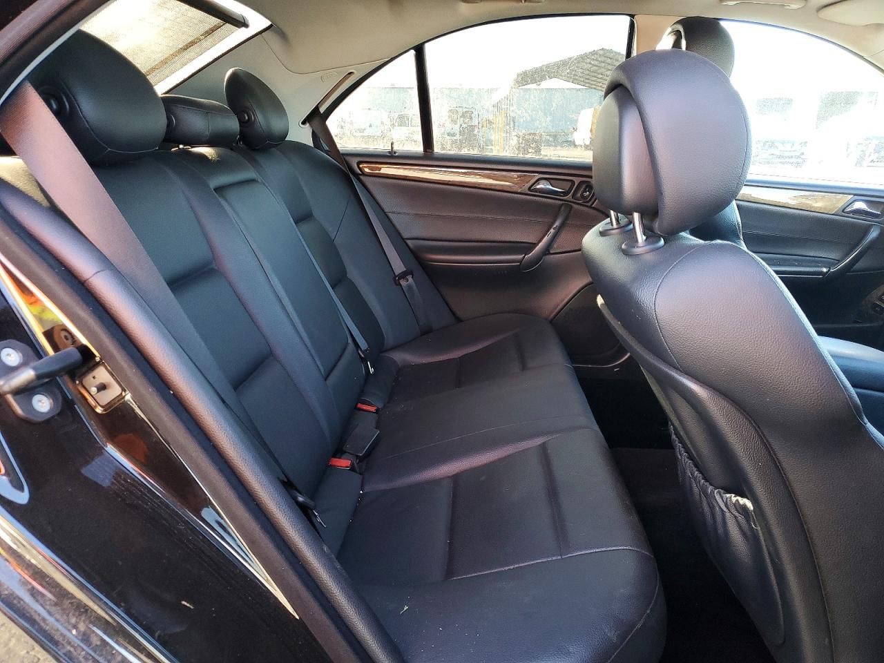 2007 Mercedes-Benz C 230