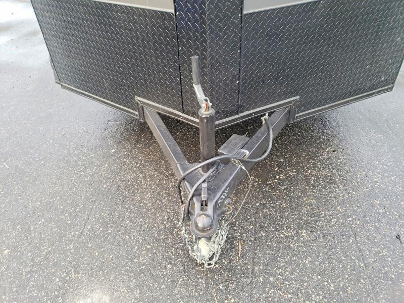 2025 Giddyup Enclosed Cargo Trailer