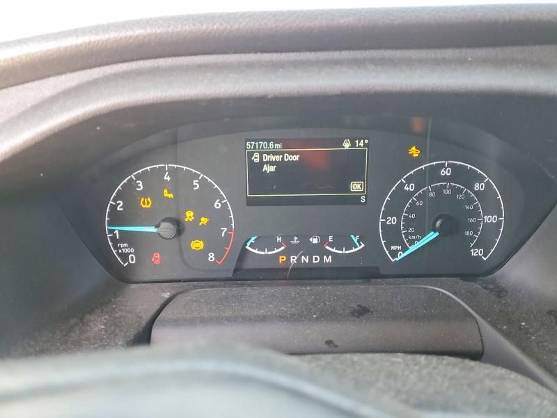 2020 Ford Transit 250 Delivery van