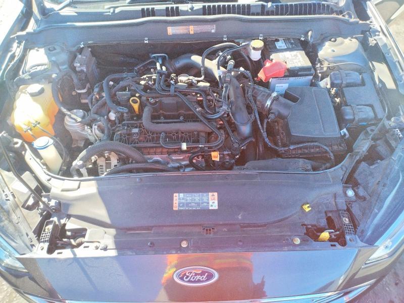 2019 Ford Fusion sel