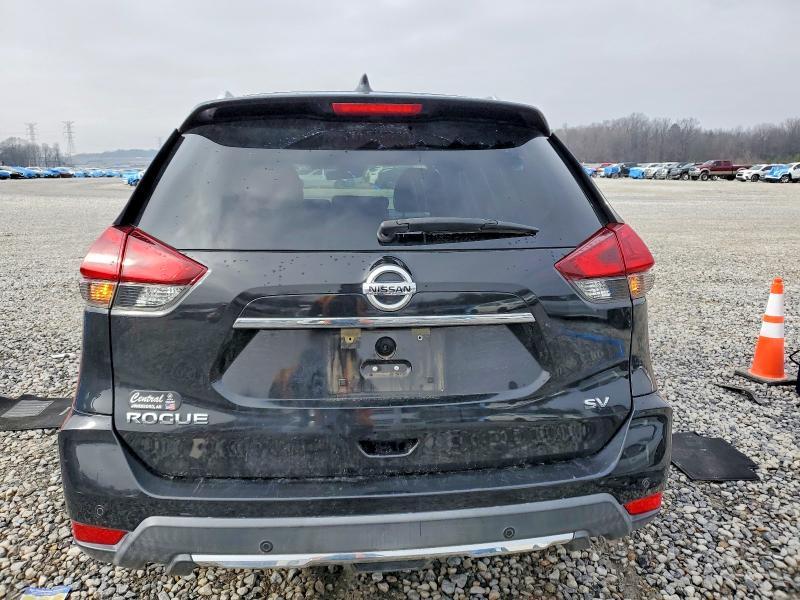 2019 Niss Rogue sv