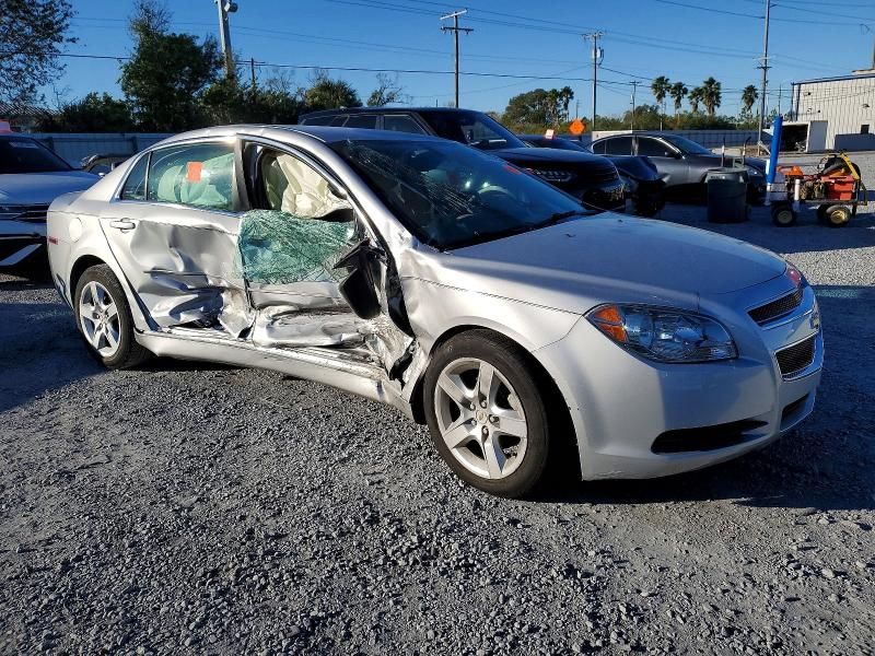 2012 Chevrolet Malibu ls