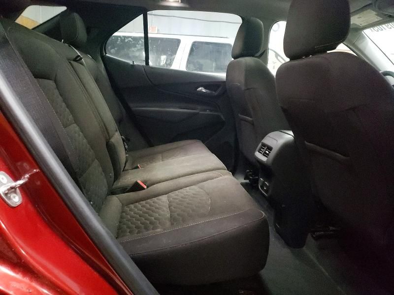 2018 Chevrolet Equinox lt