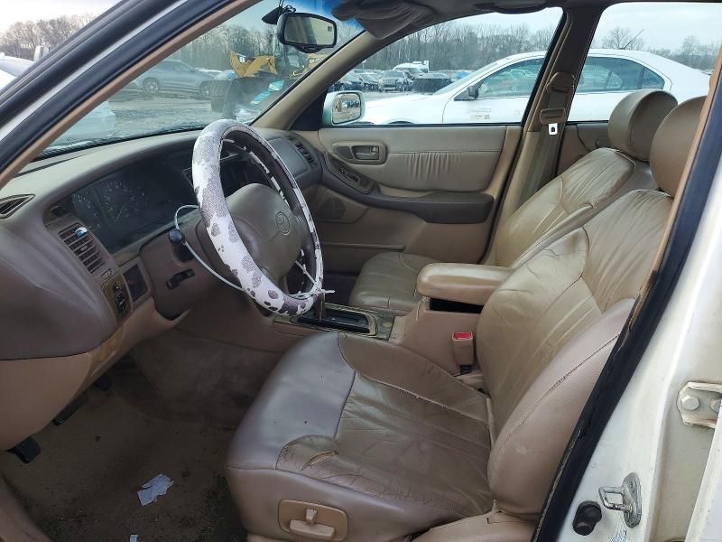 1997 Toyota Avalon xl