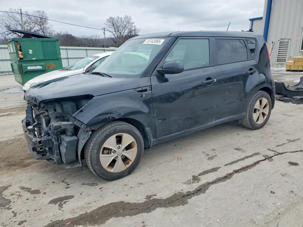 2014 KIA Soul