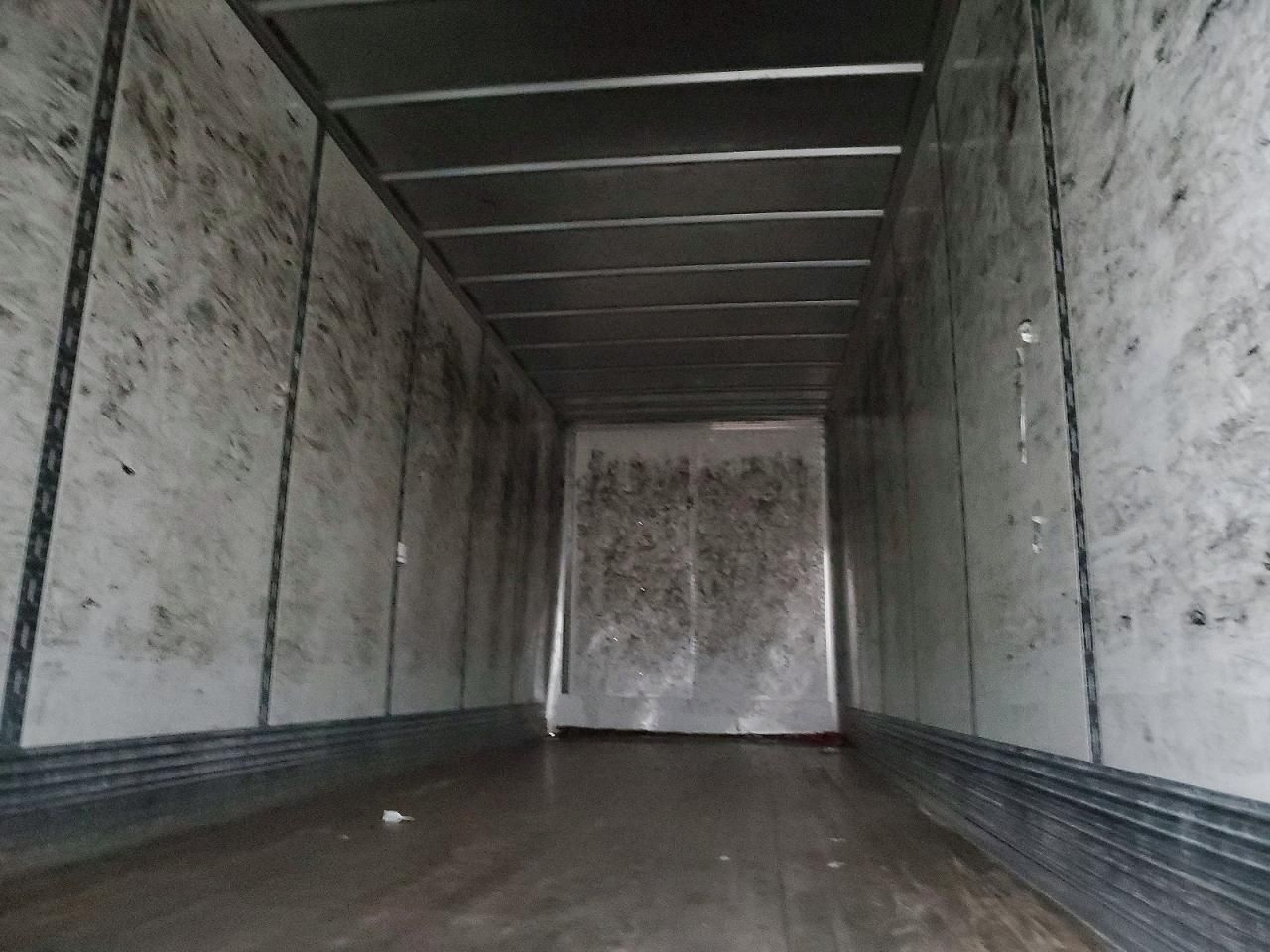 2014 Wabash Dvdbhpc dry van Trailer