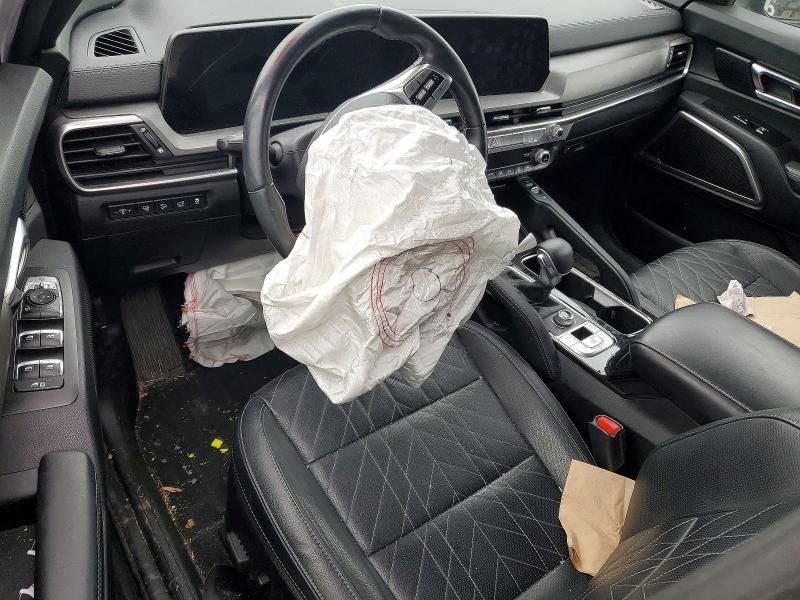 2024 KIA Telluride ex