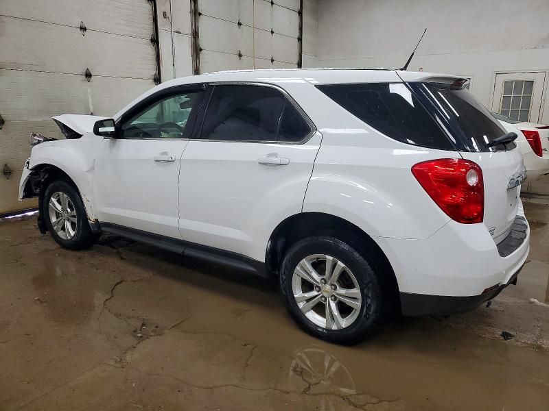 2011 Chevrolet Equinox ls