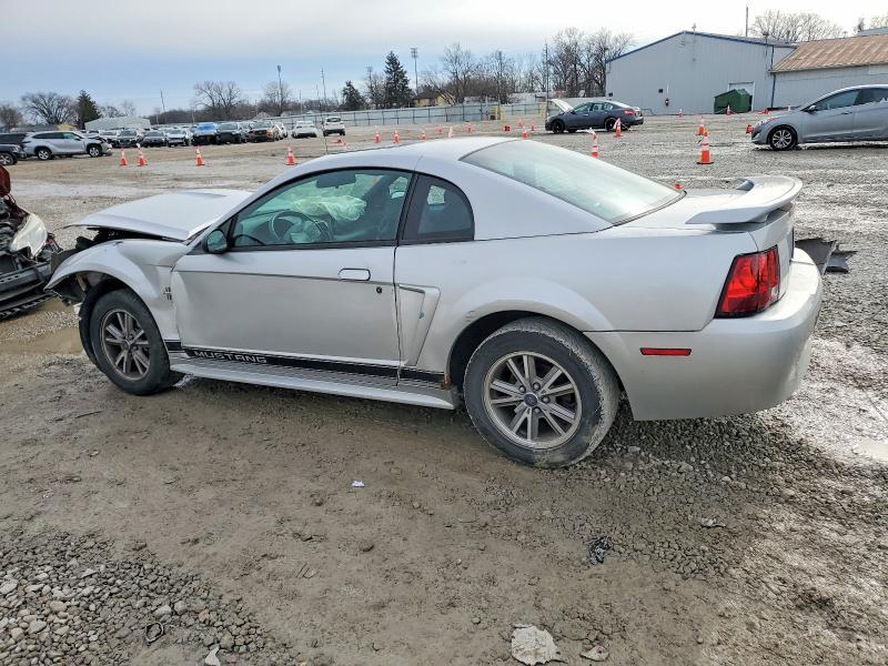 2002 Ford Mustang
