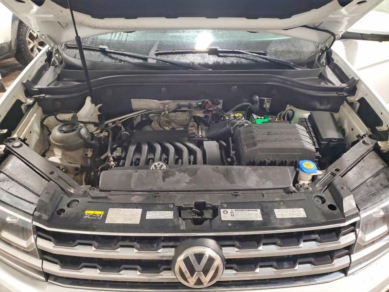 2018 Volkswagen Atlas sel Premium