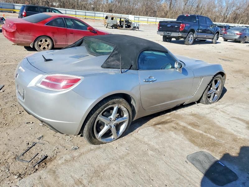 2007 Saturn Sky