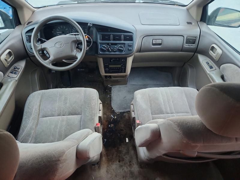2000 Toyota Sienna le