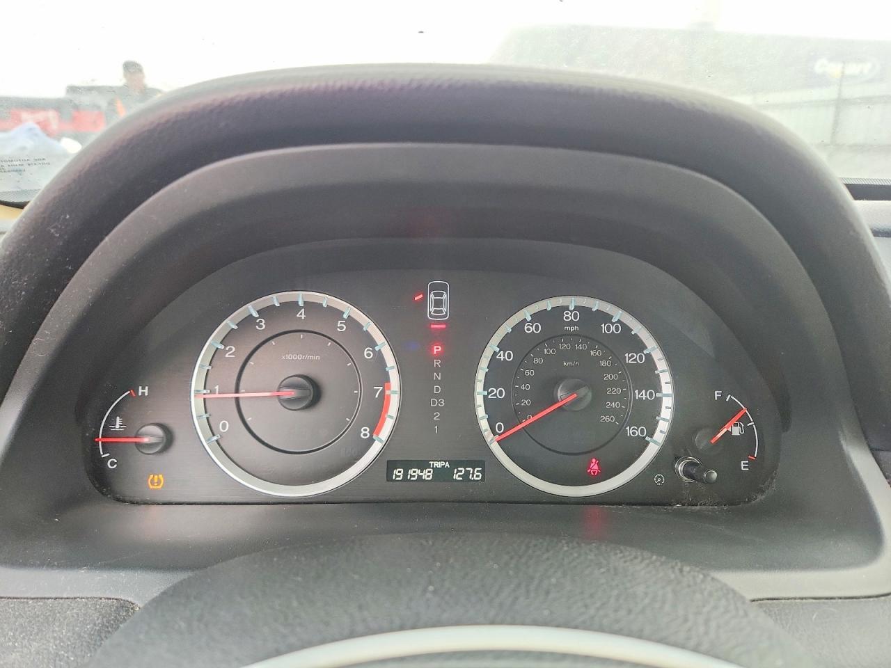 2012 Honda Accord lx