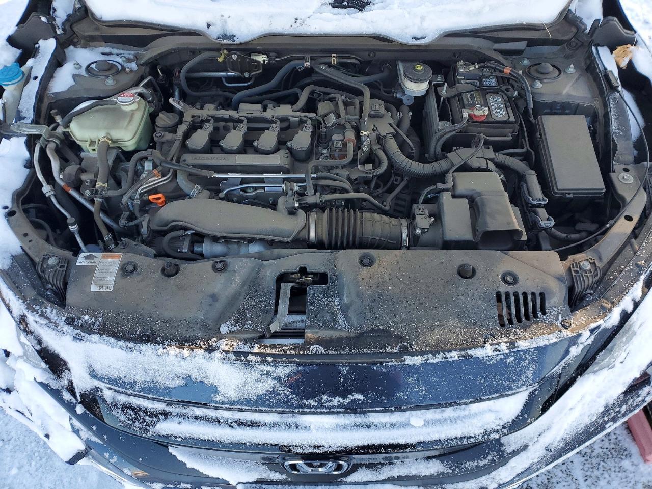 2019 Honda Civic ex