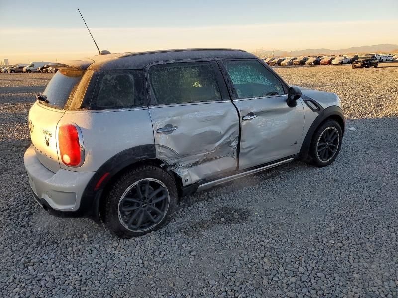 2016 Mini Cooper s Countryman