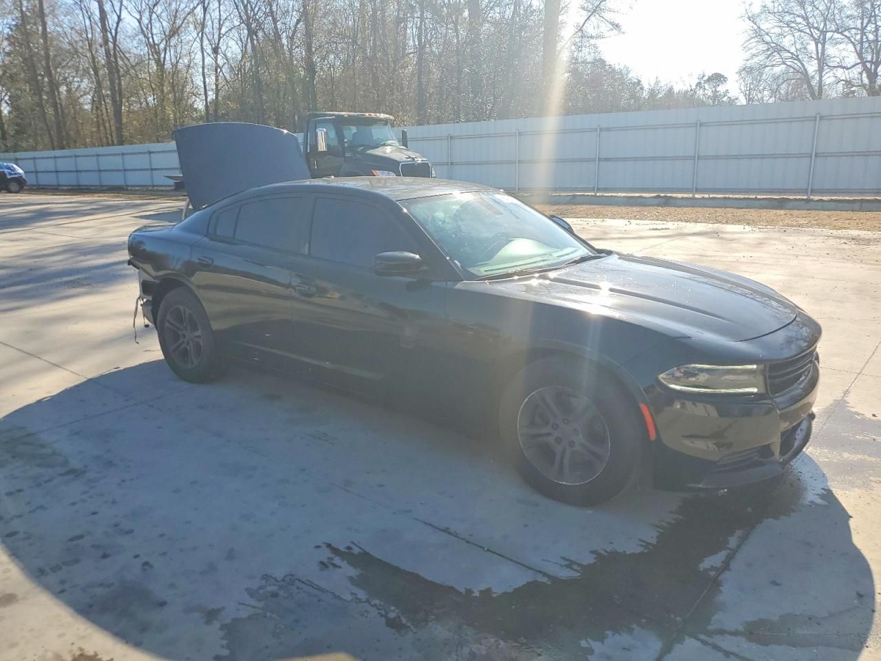 2015 Dodge Charger se