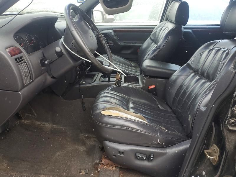 2000 Jeep Grand Cherokee Limited