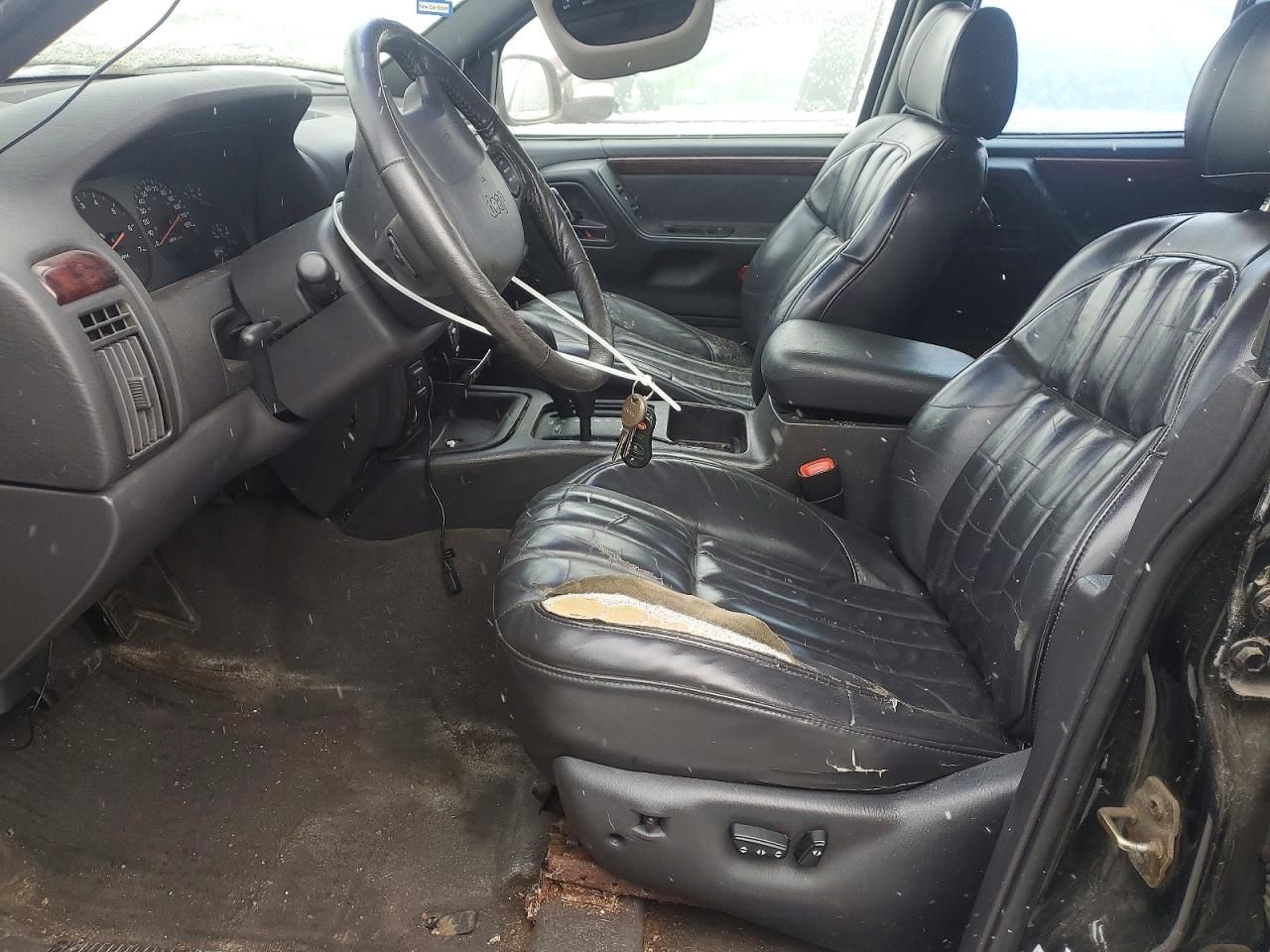 2000 Jeep Grand Cherokee Limited